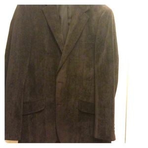 Martin Gordon Black velvet feel blazer size M